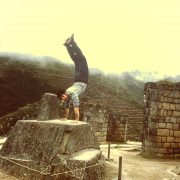 1977 Peru Machu Picchu Altar 2a